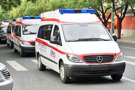 關注高考:我院擬設急救點為考生服務